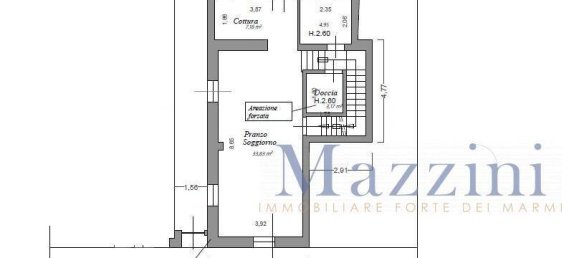 3 bedrooms Villa in Forte dei Marmi, Italy No. 264808 29