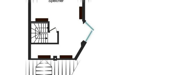 Таунхаус с 4 комнатами в Энц, Германия № 279127 25