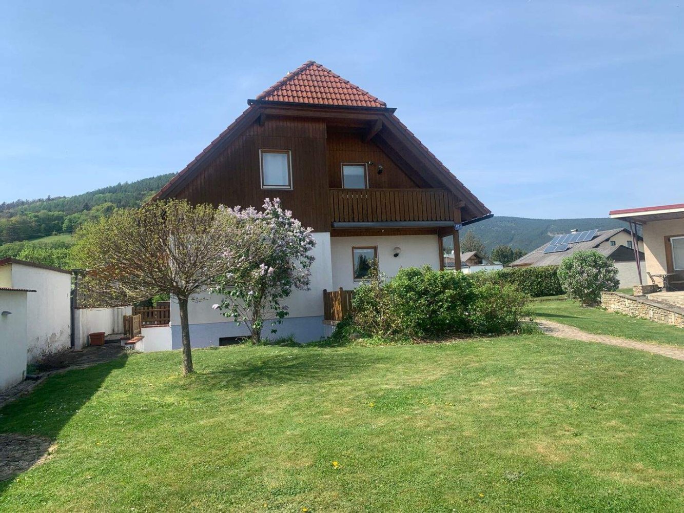 3 rooms House in Ternitz, Austria No. 244678