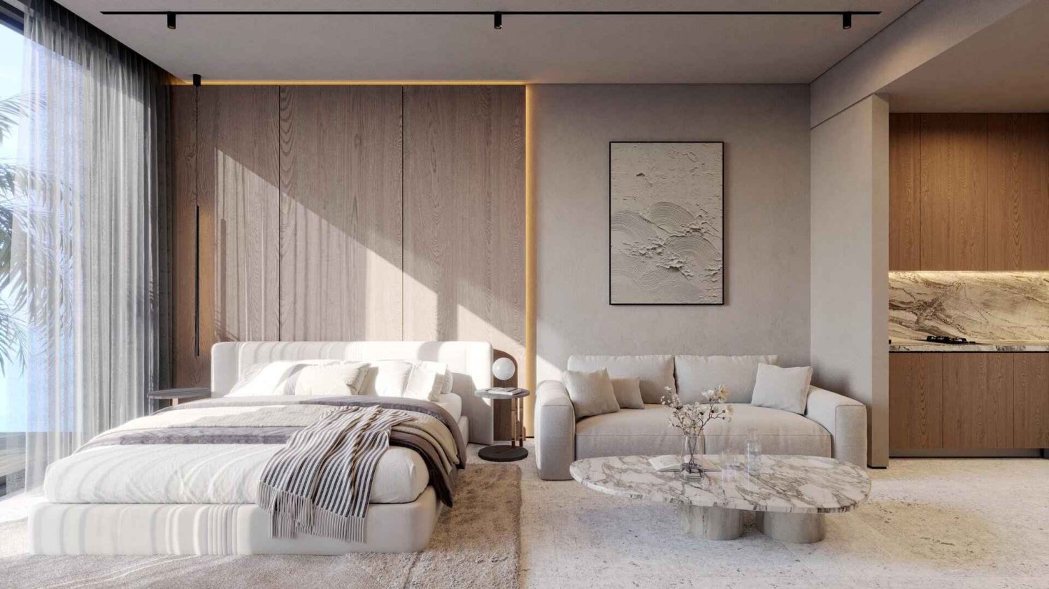 2 bedrooms Apartment in The Autograph S Series, Jumeirah Village Circle, UAE No. 63493