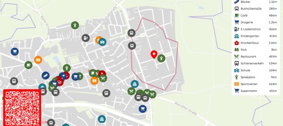 5غرفة تاون هاوس في Cologne, Germany رقم 340076 22