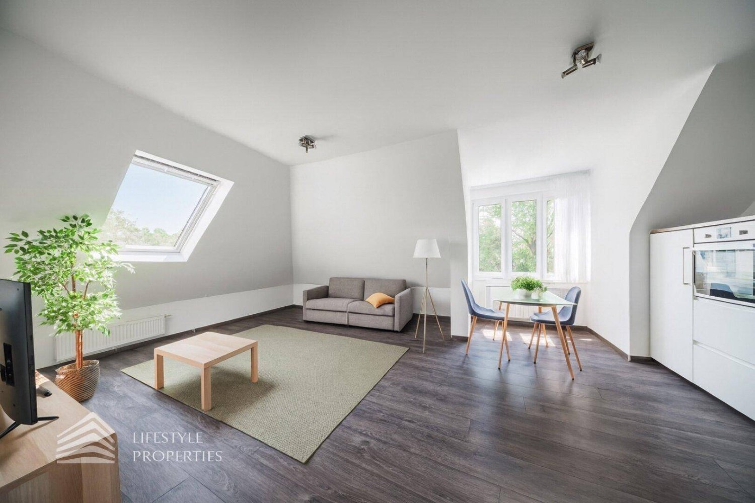 3-Zimmer Wohnung in Währing, Austria, Nr. 224002