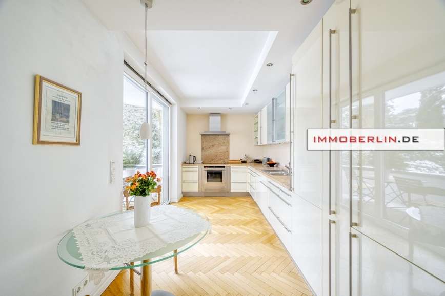 4-Zimmer Wohnung in Schlachtensee, Germany, Nr. 276357