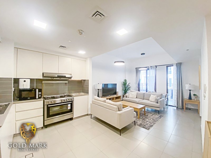 2 bedrooms Apartment in Town Square, UAE No. 31853