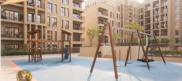 2 bedrooms Apartment in Town Square, UAE No. 31853 19