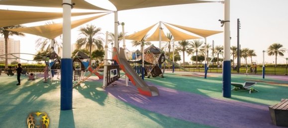 2 bedrooms Apartment in Town Square, UAE No. 31853 17