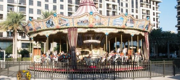 2 bedrooms Apartment in Town Square, UAE No. 31853 14