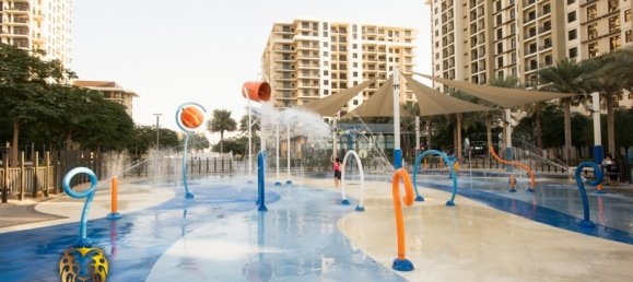 2 bedrooms Apartment in Town Square, UAE No. 31853 11