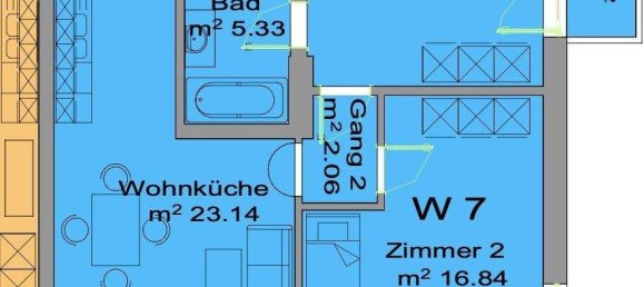 Apartamento de 3 habitaciónes en Langen bei Bregenz, Austria No. 90773 18