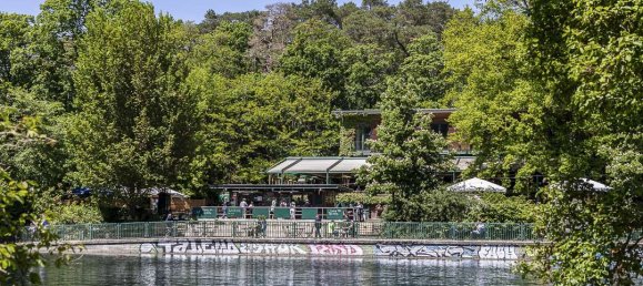 Квартира с 2 комнатами в Целендорф, Германия № 46125 31