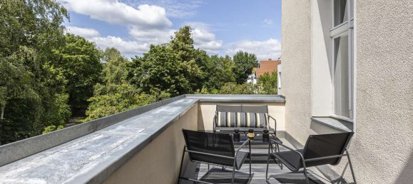 Квартира с 2 комнатами в Целендорф, Германия № 46125 2