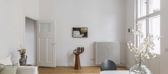 Квартира с 2 комнатами в Целендорф, Германия № 46125 4