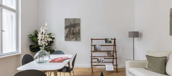 Квартира с 2 комнатами в Целендорф, Германия № 46125 6