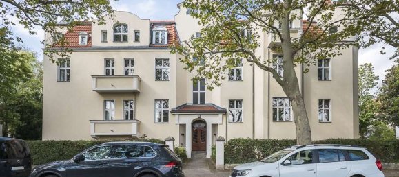 Квартира с 2 комнатами в Целендорф, Германия № 46125 19