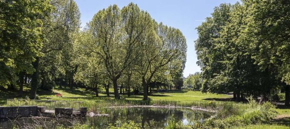 Квартира с 2 комнатами в Целендорф, Германия № 46125 34