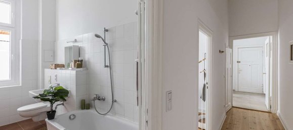 Квартира с 2 комнатами в Целендорф, Германия № 46125 15