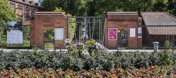 Квартира с 2 комнатами в Целендорф, Германия № 46125 30