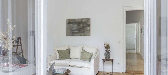 Квартира с 2 комнатами в Целендорф, Германия № 46125 5