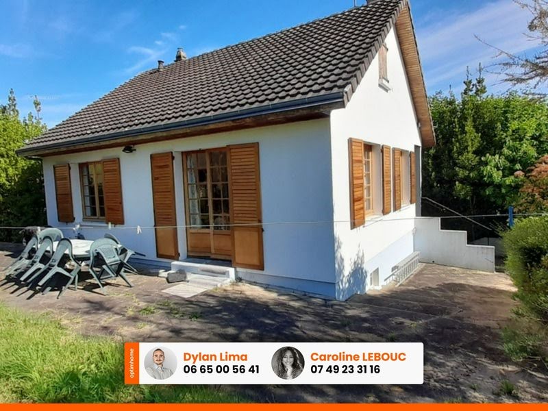 3 chambres Maison à Nogent-le-Rotrou, France No. 84005