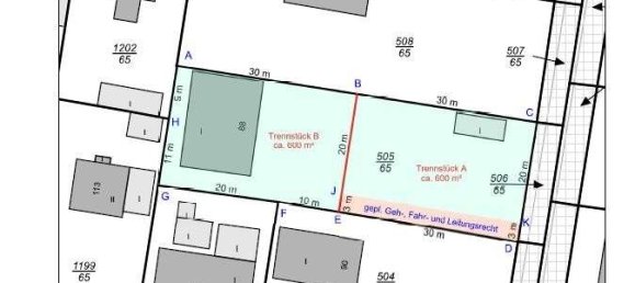  Land in Bohnsdorf, Germany No. 305777 2