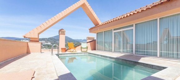 5 bedrooms Penthouse in Marbella, Spain No. 34171 35