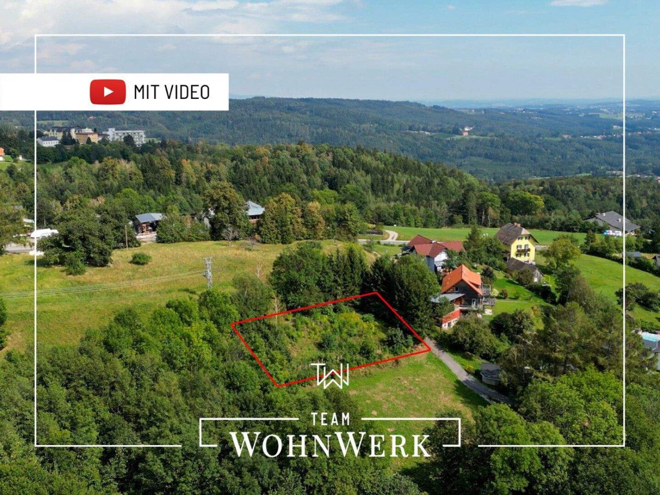  قطعة أرض في Graz-Umgebung, Austria رقم 44332