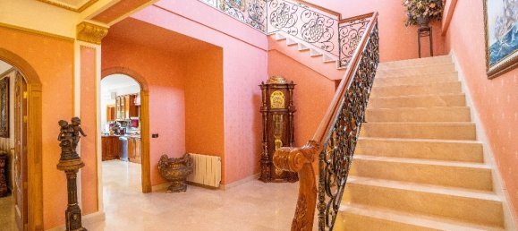 7 bedrooms Villa in Campoamor, Spain No. 7540 25