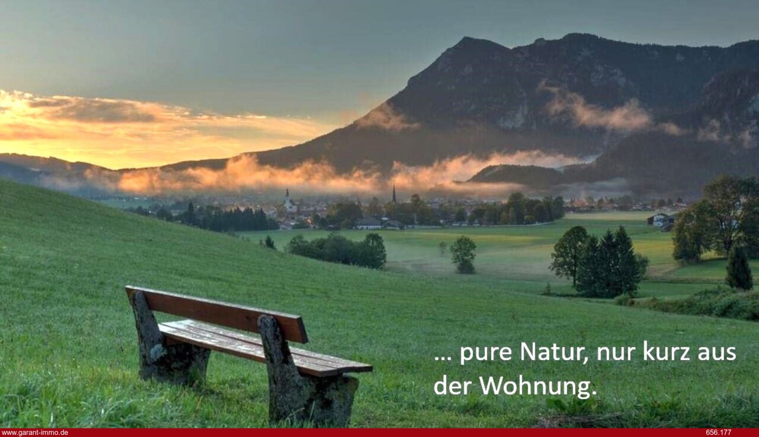 1 Schlafzimmer Wohnung in Traunstein, Germany, Nr. 117683