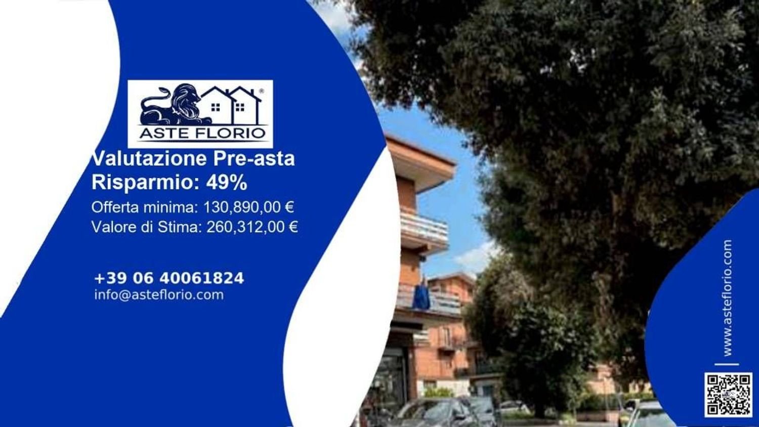 5 chambres Appartement à Rome, Italy No. 321493