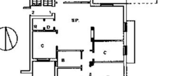 5 chambres Appartement à Rome, Italy No. 321493 23