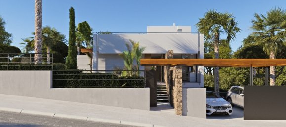 4 غرف نوم فيلا في Campoamor, Spain رقم 9181 18