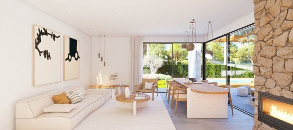 4 غرف نوم فيلا في Campoamor, Spain رقم 9181 11