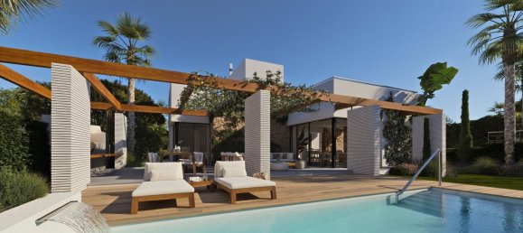 4 غرف نوم فيلا في Campoamor, Spain رقم 9181 12