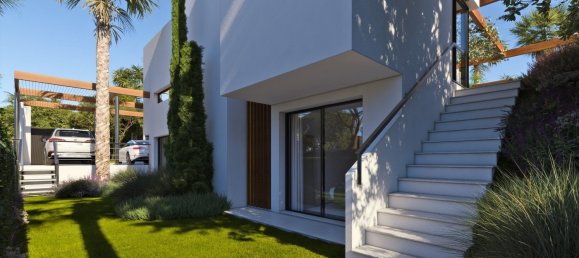 4 غرف نوم فيلا في Campoamor, Spain رقم 9181 7