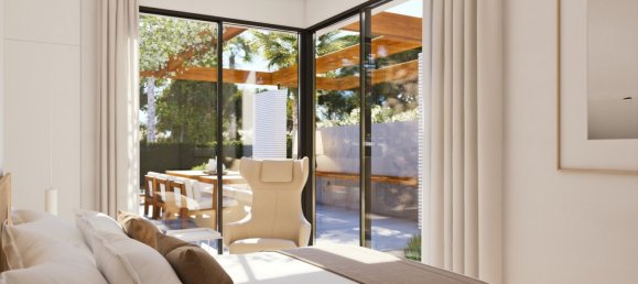 4 غرف نوم فيلا في Campoamor, Spain رقم 9181 8