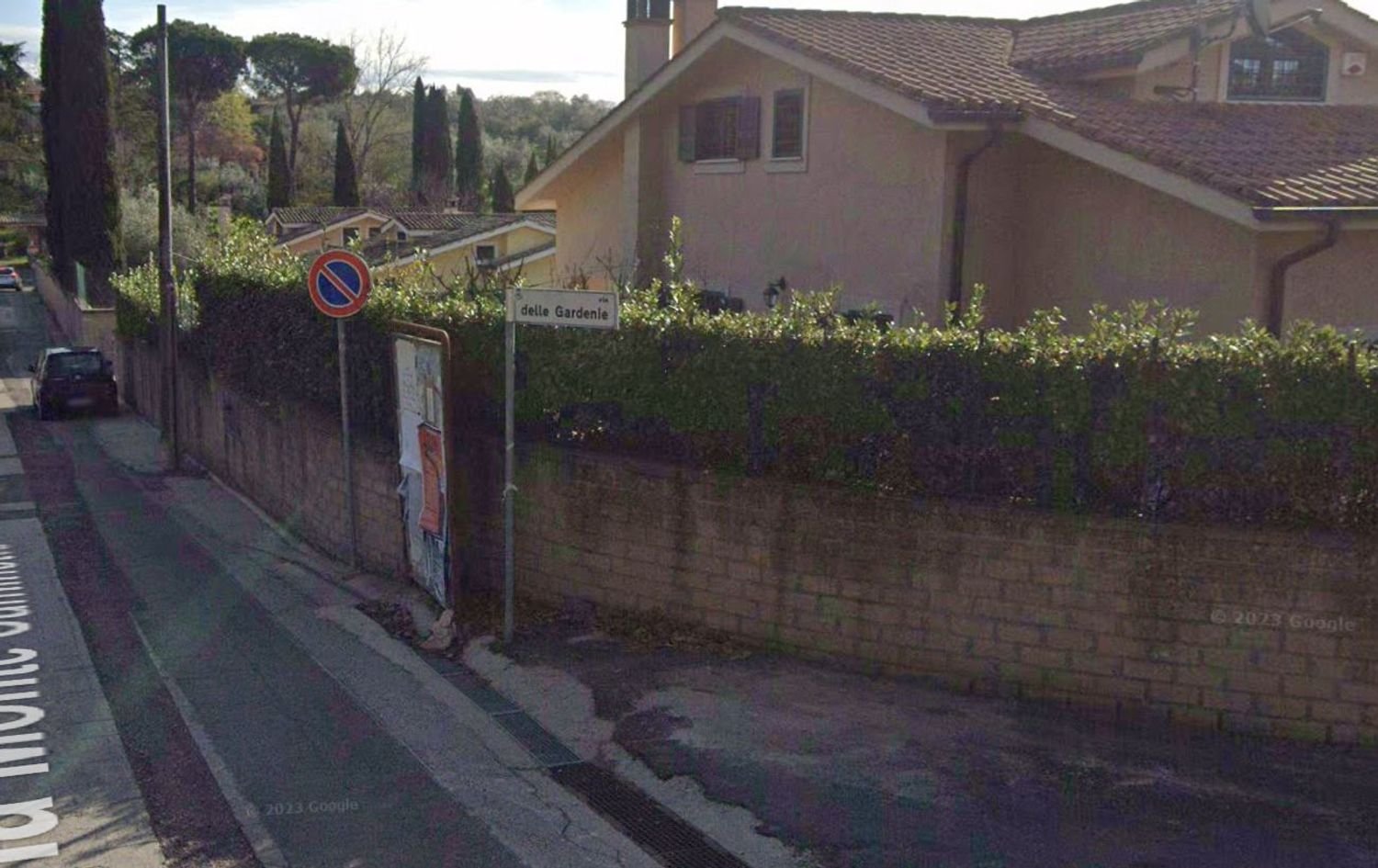 Casa de 4 habitaciónes en Sacrofano, Italy No. 30027