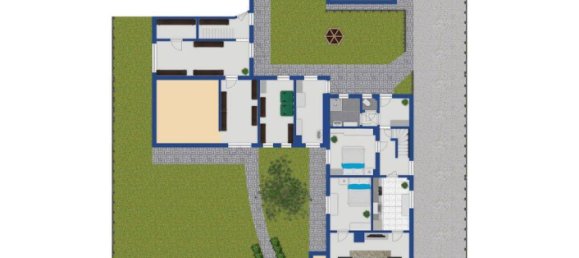 2 bedrooms Townhouse in Vogtlandkreis, Germany No. 292333 9