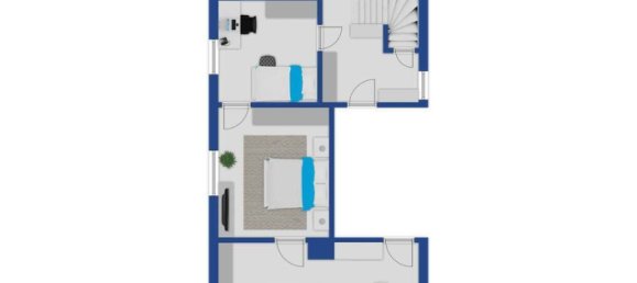 2 bedrooms Townhouse in Vogtlandkreis, Germany No. 292333 10