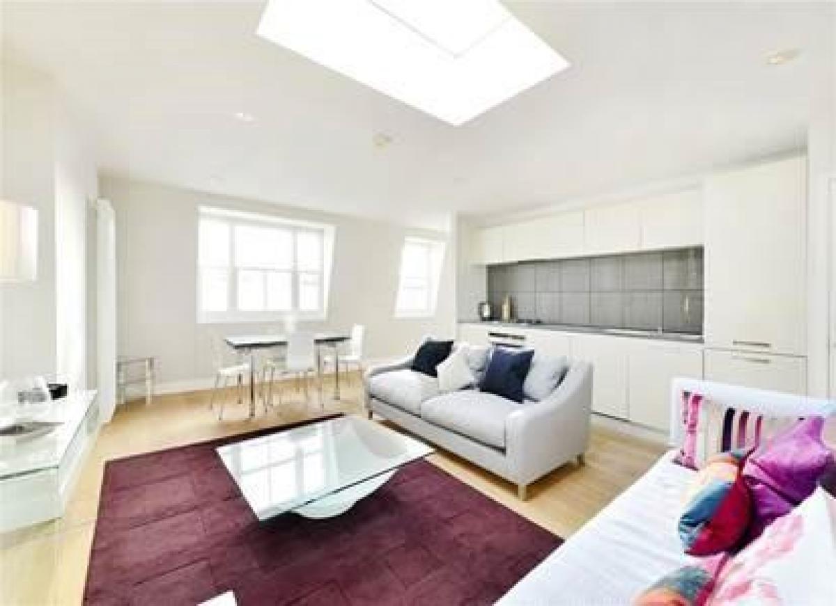 Apartamento com 2 quartos em condomínio em London, United Kingdom N.º 510