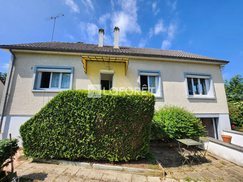 3 bedrooms House in Rainvillers, France No. 152959