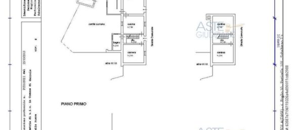 3 rooms Apartment in Gazzola, Italy No. 98465 45