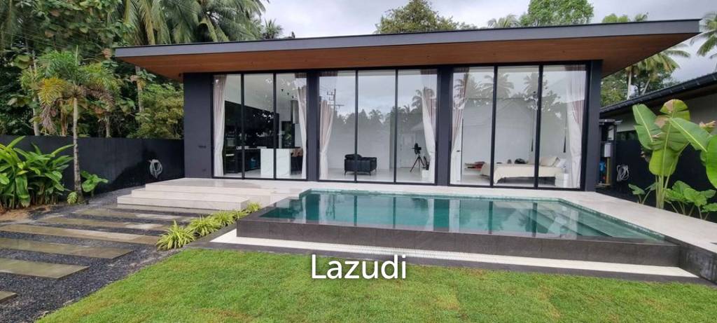 3 bedrooms Villa in Surat Thani, Thailand No. 24810