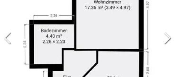 Apartamento de 2 divisões em Dresden, Germany N.º 313349 5