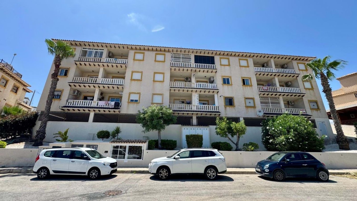 2 bedrooms Apartment in La Zenia, Spain No. 144274