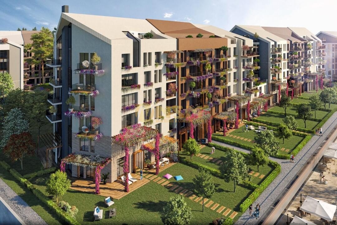 Wohnung 1+1 in Istanbul, Turkey, Nr. 11979