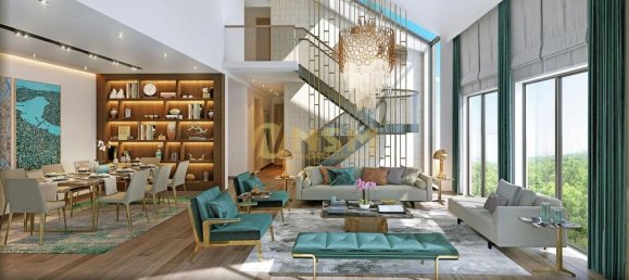 Wohnung 1+1 in Istanbul, Turkey, Nr. 11979 5