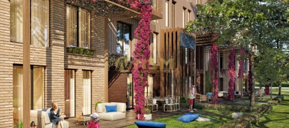 Wohnung 1+1 in Istanbul, Turkey, Nr. 11979 22