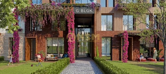 Wohnung 1+1 in Istanbul, Turkey, Nr. 11979 15