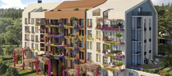 Wohnung 1+1 in Istanbul, Turkey, Nr. 11979 19