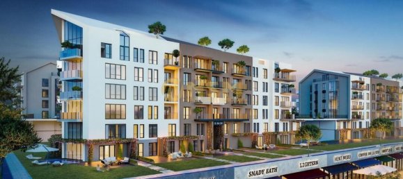 Wohnung 1+1 in Istanbul, Turkey, Nr. 11979 17